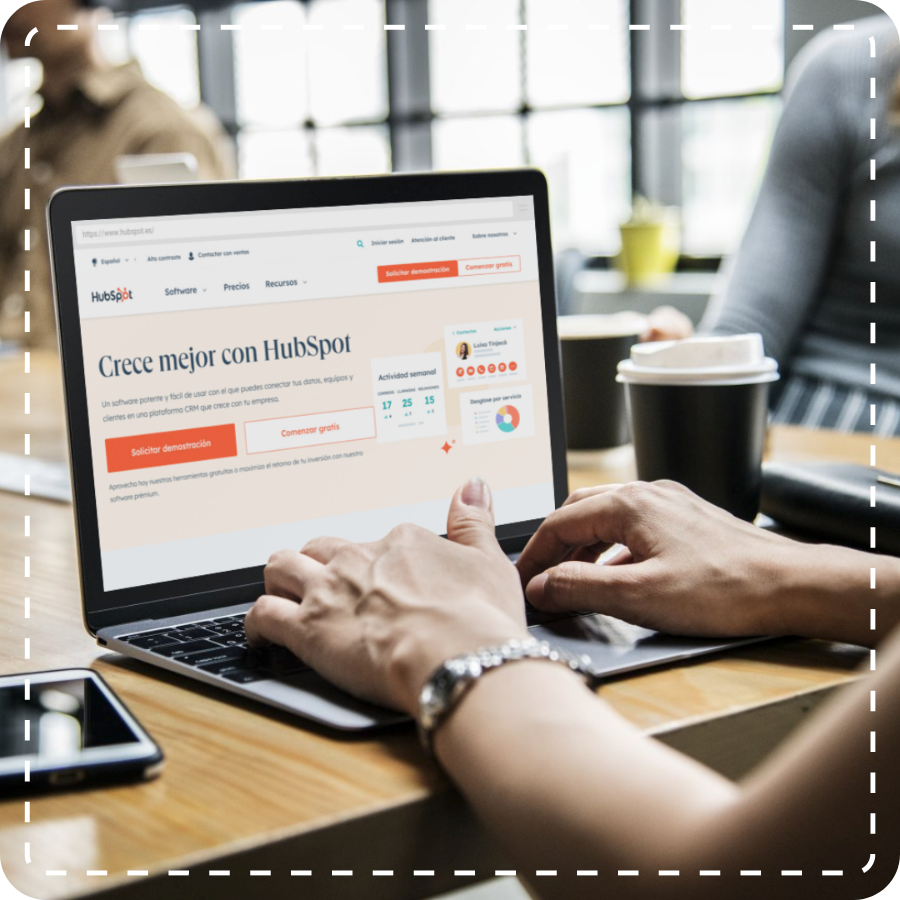 HubSpot Onboarding, crece mejor con HubSpot HubSpot Onboarding, crece mejor con HubSpot