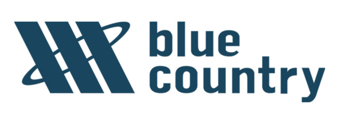 LOGO BLUE COUNTRY